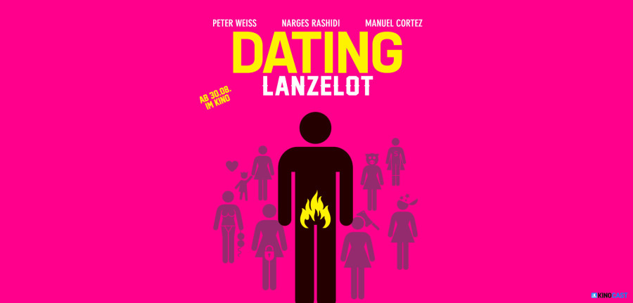 Datin Lanzelot Film Poster