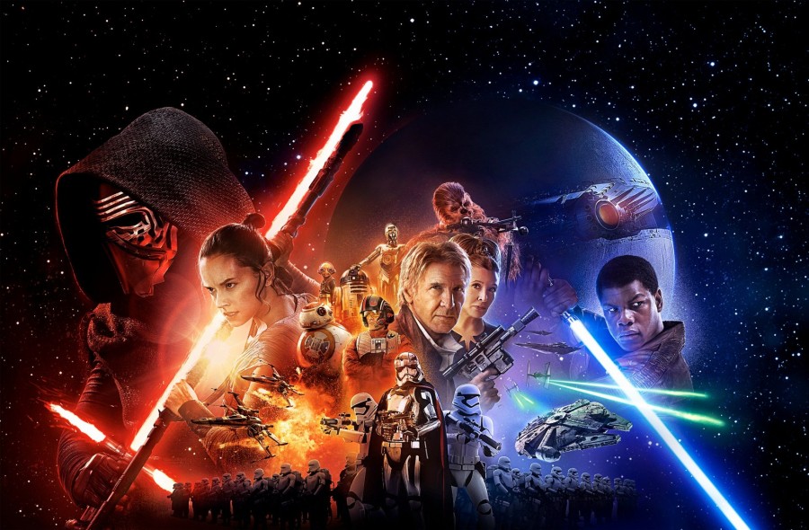 Star Wars: Das erwachen der Macht
